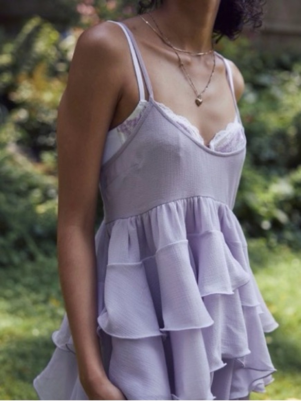 FREE PEOPLE Runaway Rockstar Mini Slip - Picture 3 of 4